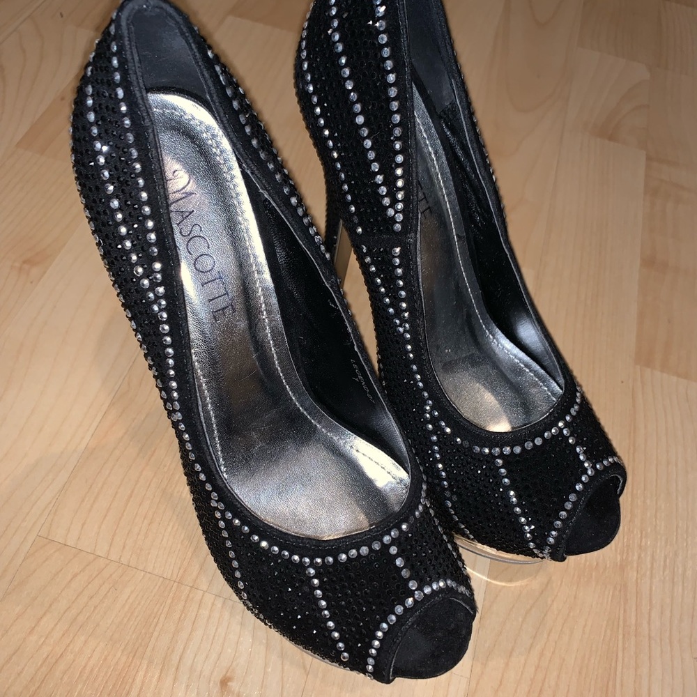 Mascotte heels size 7